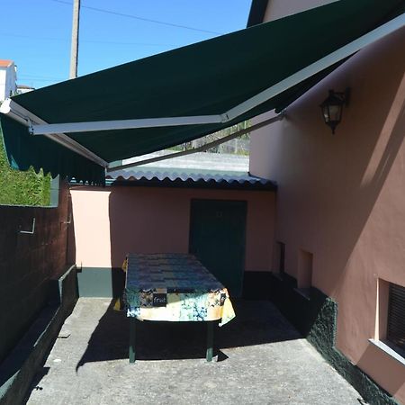 Villa Fantastica Casa A 500 Metros De La Playa De San Jorge. Ferrol Exterior foto