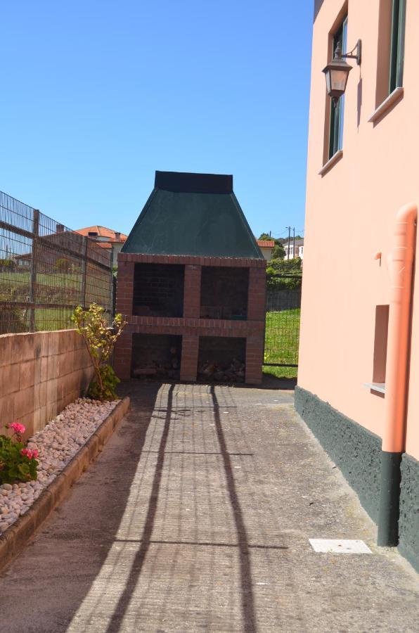 Villa Fantastica Casa A 500 Metros De La Playa De San Jorge. Ferrol Exterior foto
