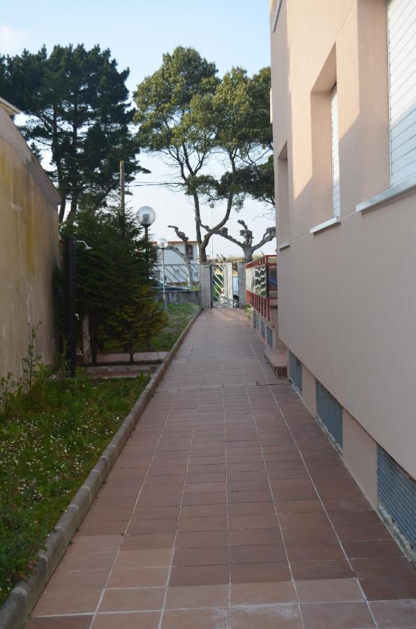 Villa Fantastica Casa A 500 Metros De La Playa De San Jorge. Ferrol Exterior foto
