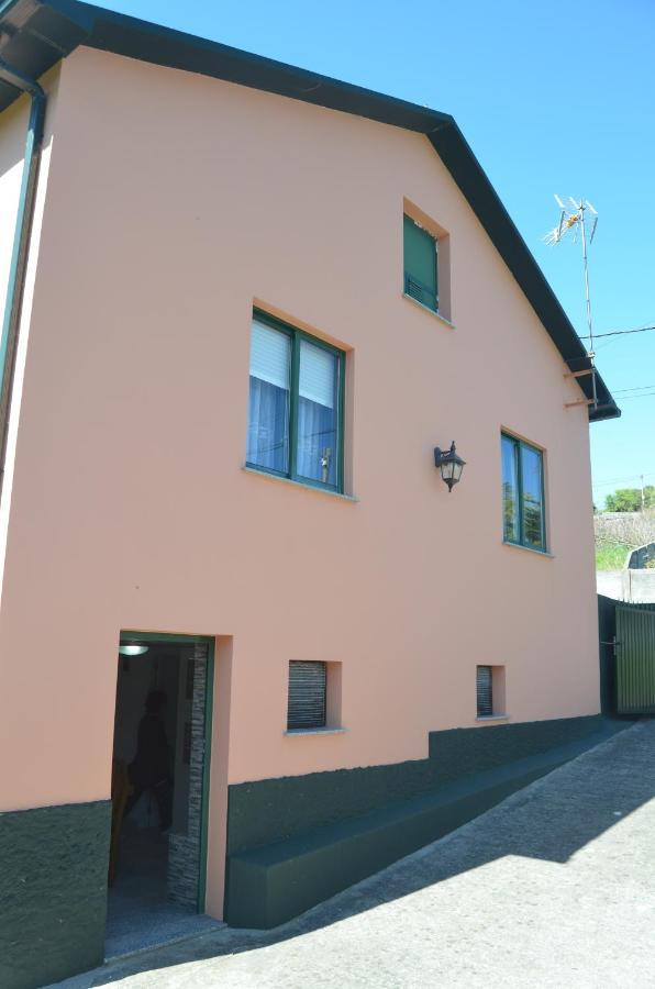 Villa Fantastica Casa A 500 Metros De La Playa De San Jorge. Ferrol Exterior foto