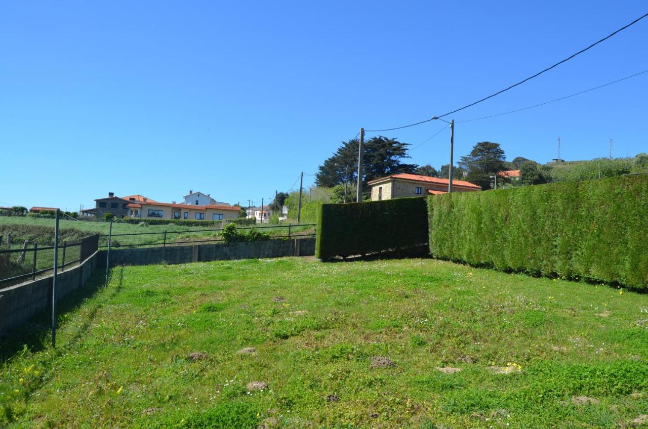 Villa Fantastica Casa A 500 Metros De La Playa De San Jorge. Ferrol Exterior foto