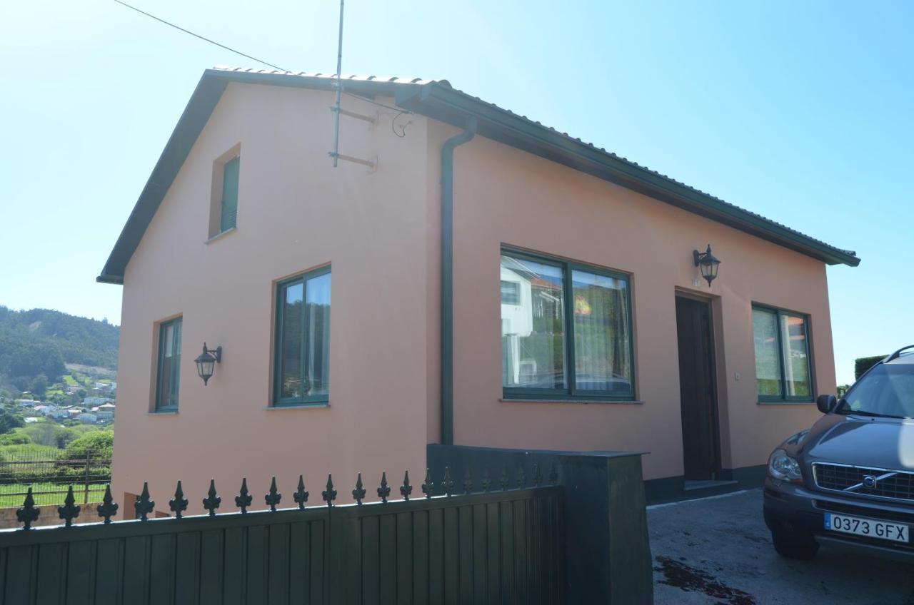 Villa Fantastica Casa A 500 Metros De La Playa De San Jorge. Ferrol Exterior foto