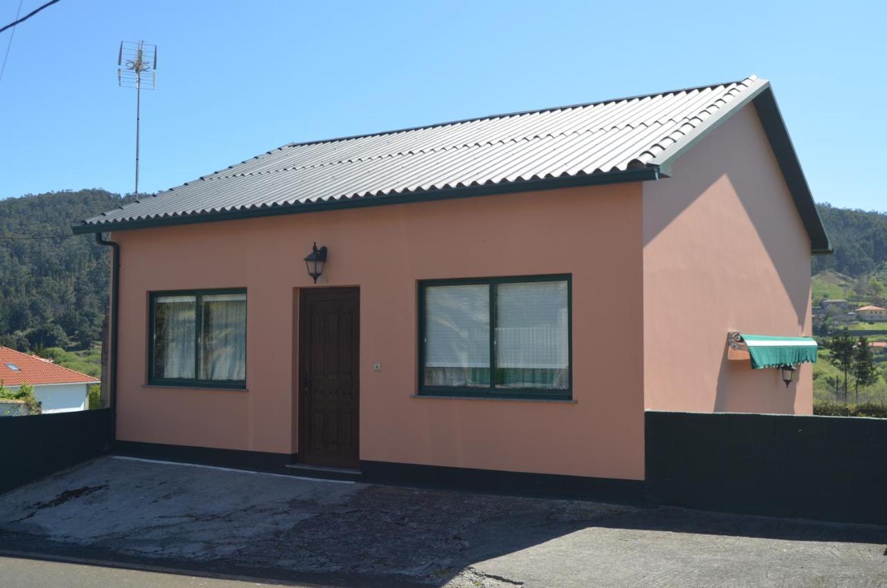 Villa Fantastica Casa A 500 Metros De La Playa De San Jorge. Ferrol Exterior foto